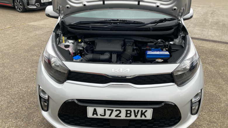 Kia Picanto 1.0 3 5dr Auto [4 seats] Petrol Hatchback